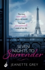 Seven Nights To Surrender: Art of Passion 1 - eBook