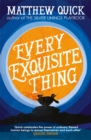 Every Exquisite Thing - Book