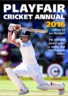 Playfair Cricket Annual 2016 - Book