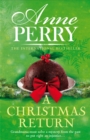 A Christmas Return (Christmas Novella 15) - Book