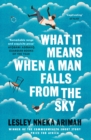 What It Means When A Man Falls From The Sky : From the Winner of the Caine Prize for African Writing 2019 - eBook