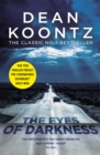 The Eyes of Darkness : A gripping suspense thriller that predicted a global danger... - Book