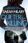 Quieter Than Killing (D.I. Marnie Rome 4) - Book