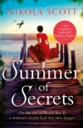 Summer of Secrets : A riveting and heart-breaking novel about dark secrets and dangerous romances - Book