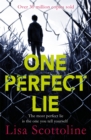One Perfect Lie - Book