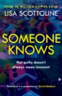 Someone Knows - Book