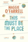 This Must Be the Place: Costa Award Shortlisted 2016 - Book