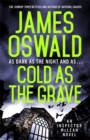 Cold as the Grave : Inspector McLean 9 - Book