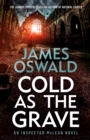 Cold as the Grave : Inspector McLean 9 - Book