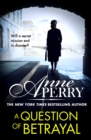 A Question of Betrayal (Elena Standish Book 2) - Book
