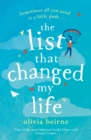 The List That Changed My Life : the uplifting bestseller that will make you weep with laughter! - Book