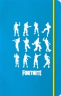 FORTNITE Official: Hardcover Ruled Journal : Fortnite gift; 216 x 142mm; ideal for battle strategy notes and fun with friends - Book