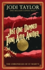 Just One Damned Thing After Another - eBook