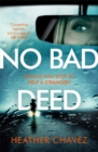 No Bad Deed - Book