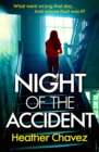 Night of the Accident - eBook