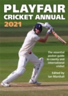 Playfair Cricket Annual 2021 - Book
