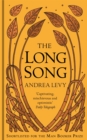 The Long Song : Now A Major BBC Drama - Book