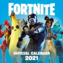 FORTNITE Official 2021 Calendar - Book
