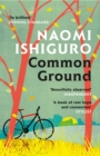 Common Ground : Did you ever have a friend who made you see the world differently? - Book