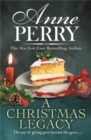 A Christmas Legacy (Christmas novella 19) - Book