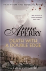 Death with a Double Edge (Daniel Pitt Mystery 4) - Book