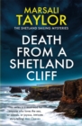 Death from a Shetland Cliff - Book
