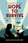 Hope to Survive (Hope Stapleford Adventure 2) : An exhilarating suspense-filled spy adventure - Book