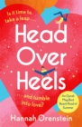 Head Over Heels : An electrifying and high-stakes summer rom-com to get you in the mood for the Olympics! - Book