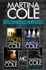 Crime is a Family Affair : Faces, The Family, The Faithless, Betrayal - eBook