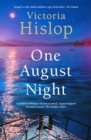 One August Night : Sequel to much-loved classic, The Island - Book