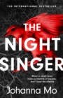 The Night Singer - Book
