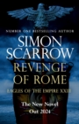 Revenge of Rome (Eagles of Empire 23) - Book