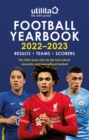 The Utilita Football Yearbook 2022-2023 - Book