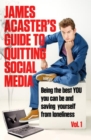 James Acaster's Guide to Quitting Social Media - Book