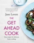 The Get-Ahead Cook - Book