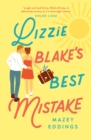 Lizzie Blake’s Best Mistake : The next unique and swoonworthy rom-com from the author of the TikTok-hit, A Brush with Love! - Book