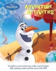 Disney Frozen Adventure Activities - Book