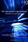 The Arts and the Legal Academy : Beyond Text in Legal Education - eBook