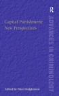 Capital Punishment: New Perspectives - Book