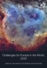 Challenges for Europe in the World, 2030 - Book