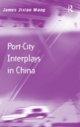 Port-City Interplays in China - Book