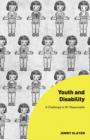 Youth and Disability : A Challenge to Mr Reasonable - Book