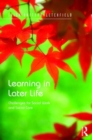 Learning in Later Life : Challenges for Social Work and Social Care - Book