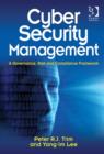 Cyber Security Management : A Governance, Risk and Compliance Framework - Book