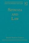 Spinoza and Law - Book