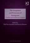 The Integration and Protection of Immigrants : Canadian and Scandinavian Critiques - Book