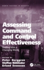 Assessing Command and Control Effectiveness : Dealing with a Changing World - Book