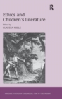 Ethics and Children's Literature - Book