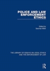 Police and Law Enforcement Ethics - Book