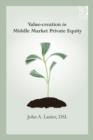 Value-creation in Middle Market Private Equity - Book